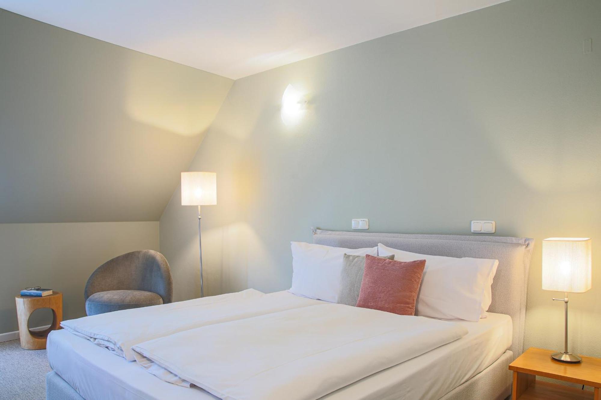 Hotel Klostergasthof Thierhaupten Kültér fotó